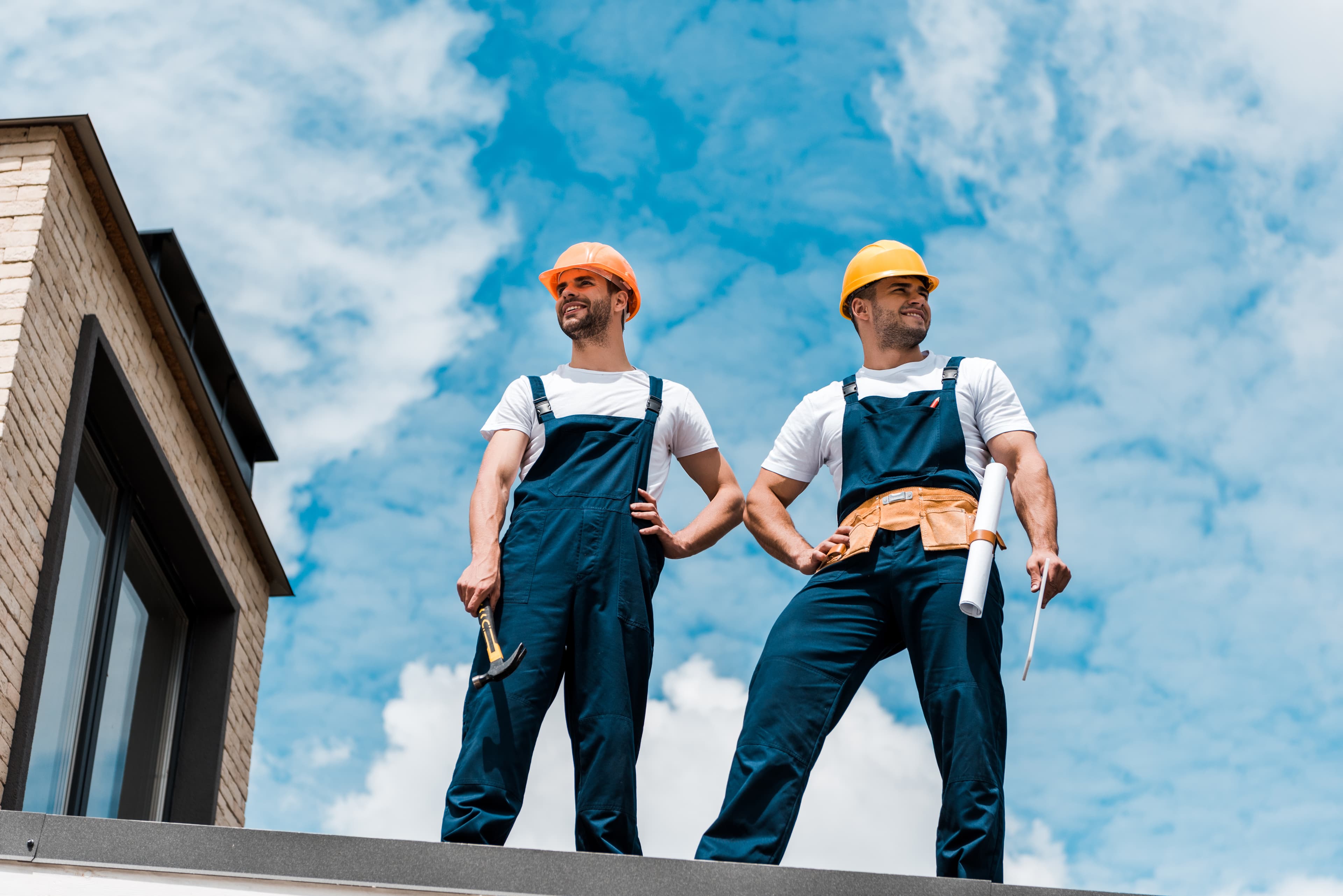 Roof replacement